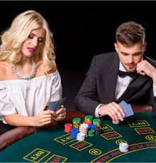 Betting zones on French Roulette table showing inside and outside zones with odds at royal188 slot